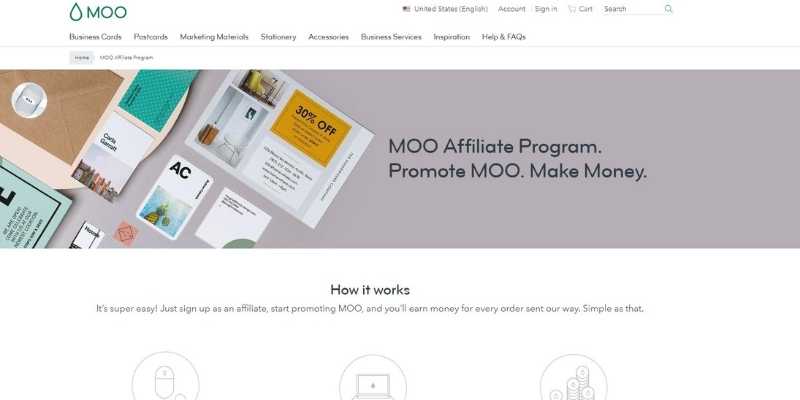 moo - best pod affiliate program