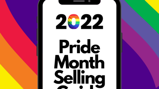 pride month selling guide