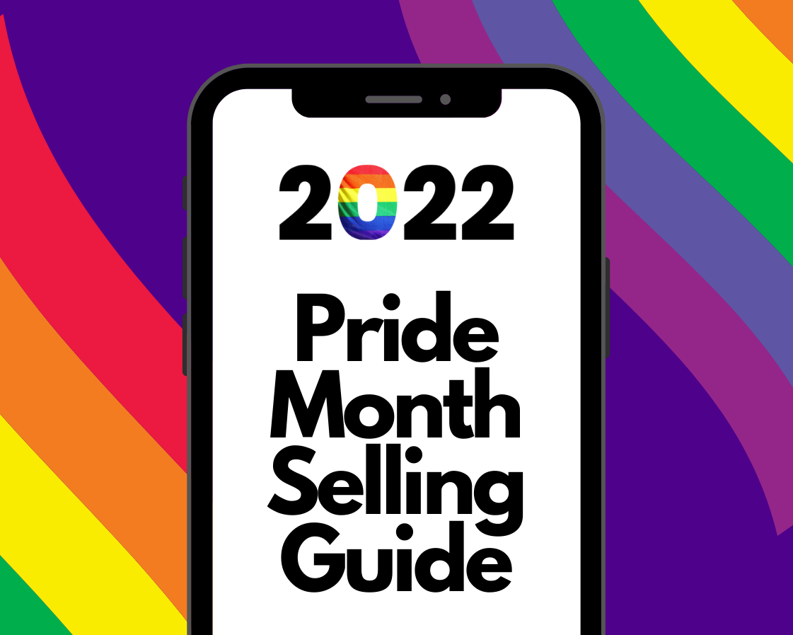 pride month selling guide