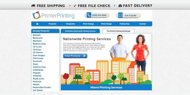 printerprinting - best pod affiliate program