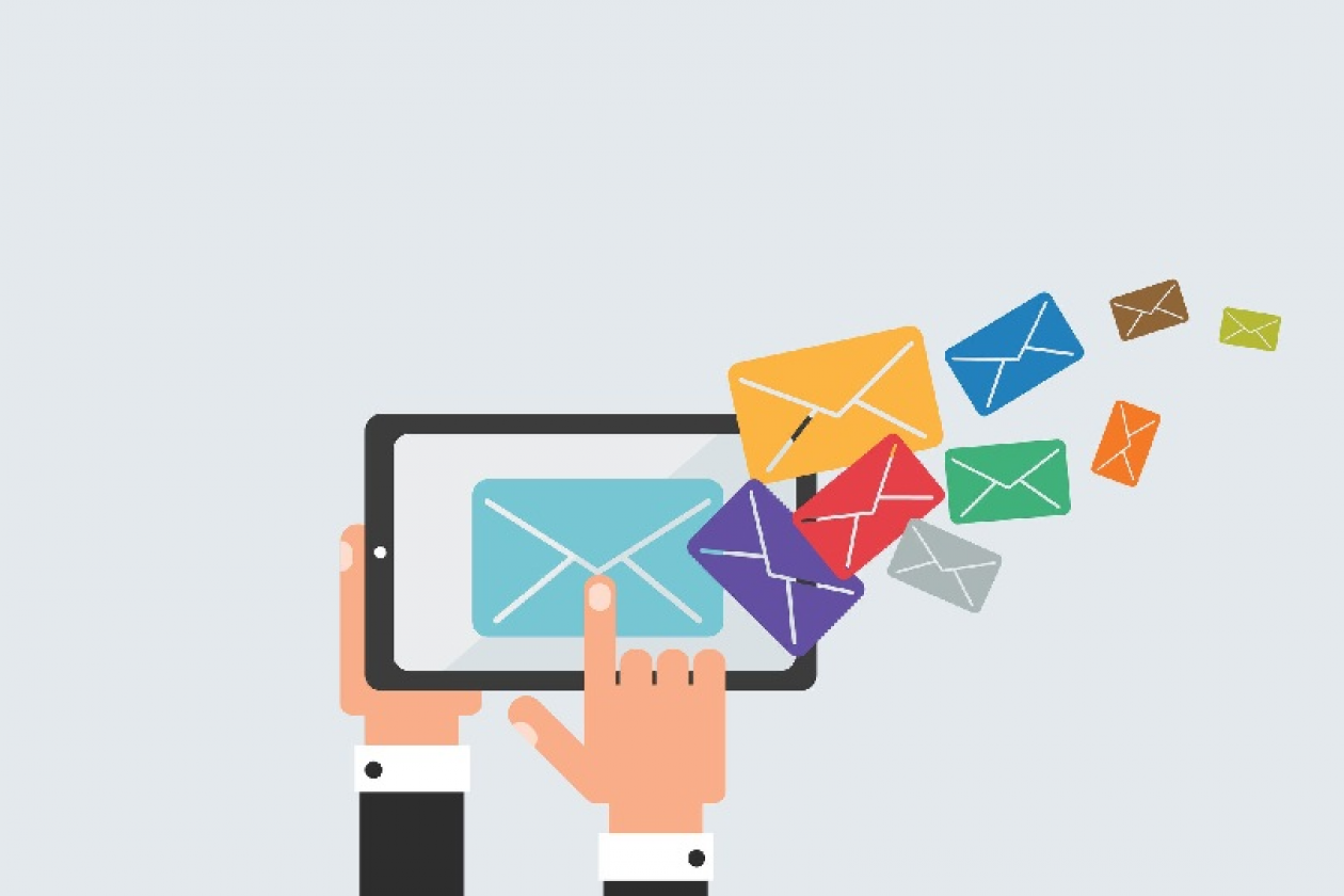 chiến dịch email marketing 