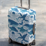 luggage cover