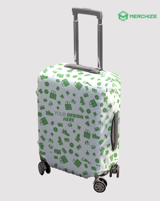 Luggage Covers Designed By Independent Artists On Printerval