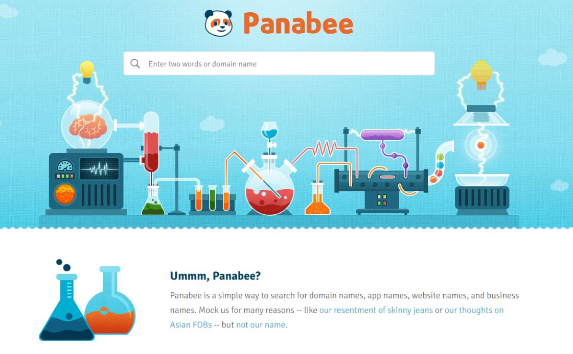 panabee business name generator