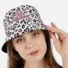 Bucket Hat Mockup (Women)