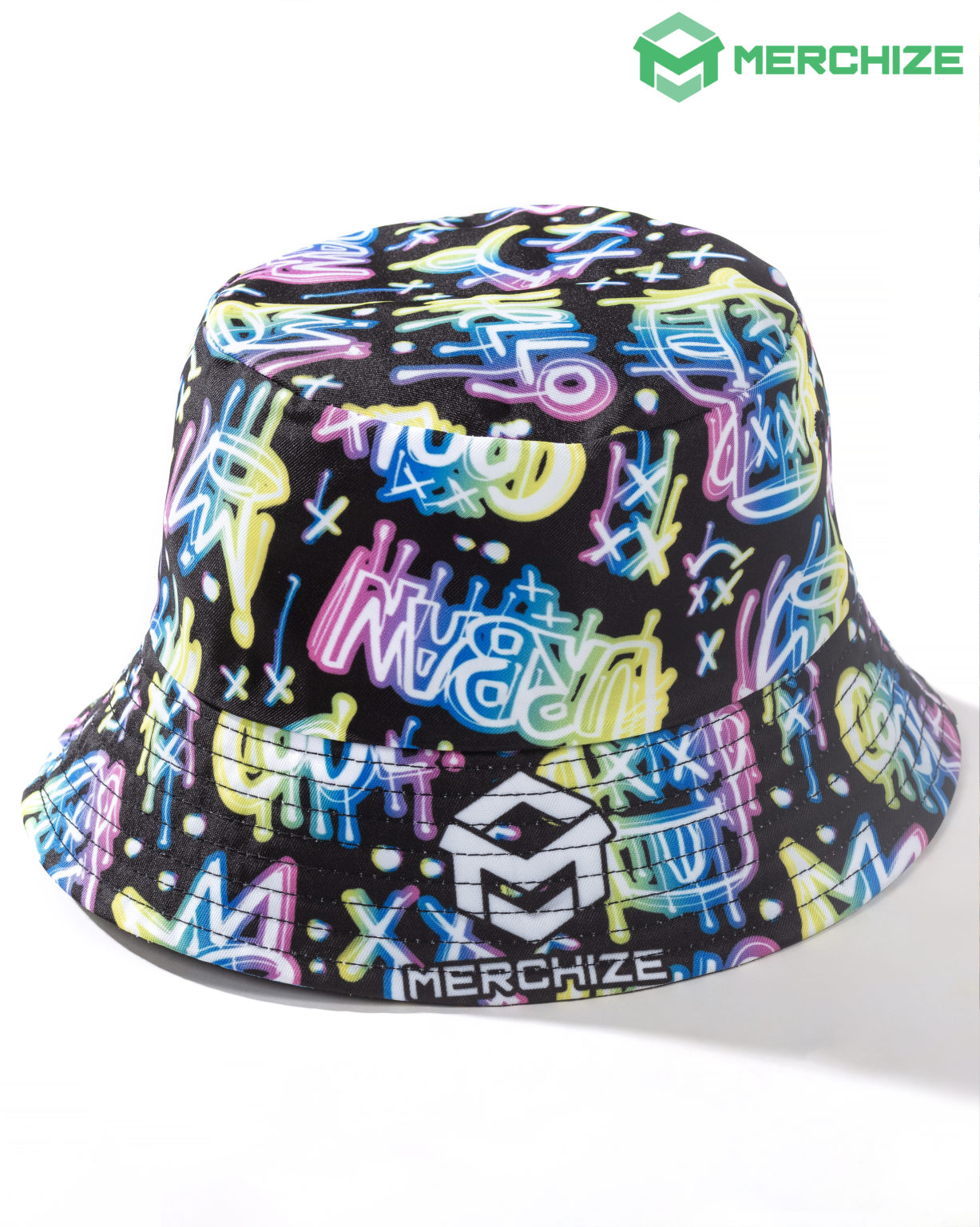 Reversible Bucket Hat Print on Demand & Fulfillment Service