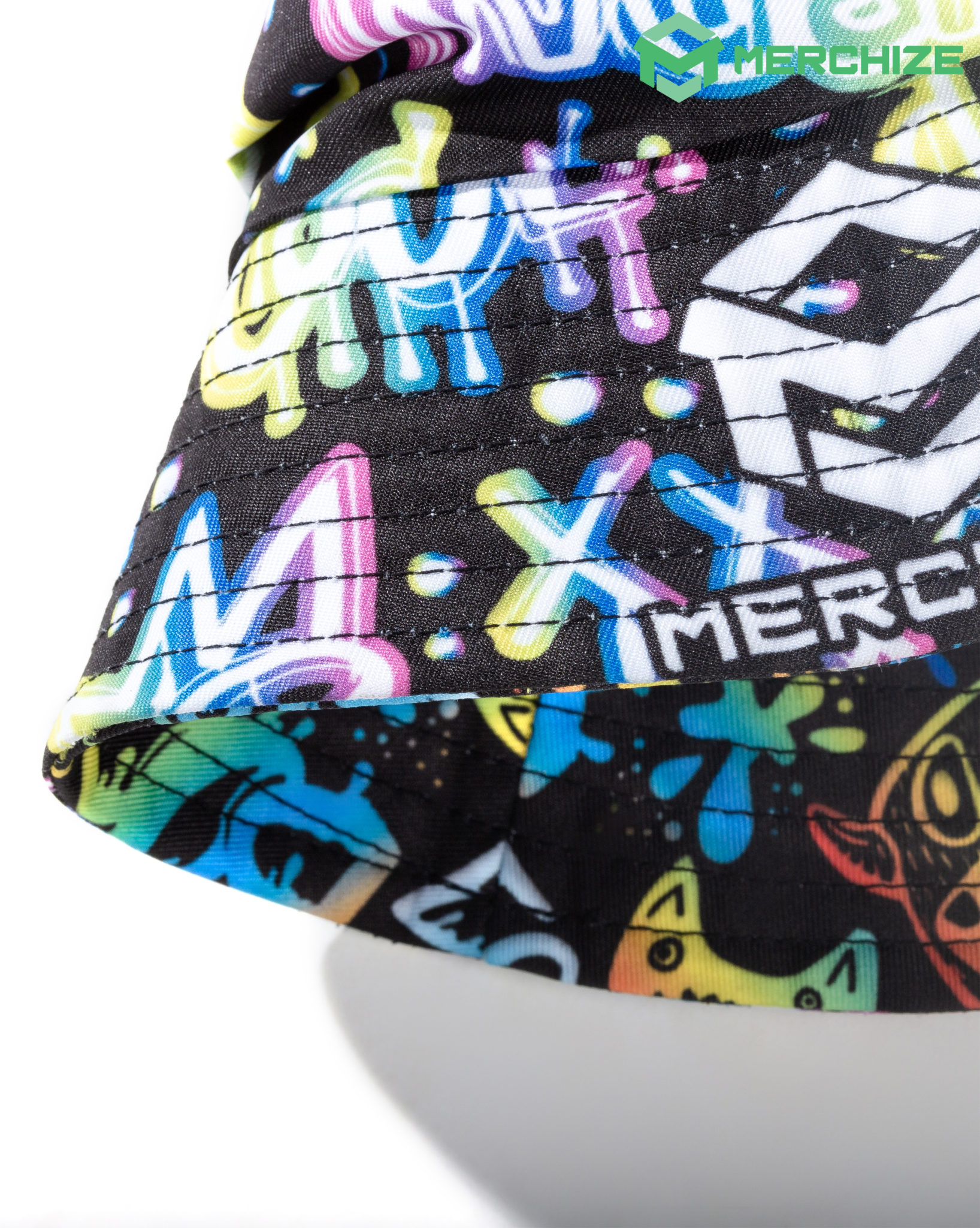 Reversible Bucket Hat Print On Demand Fulfillment Service