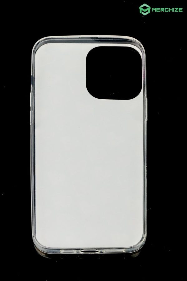 flexi clear phone case inside