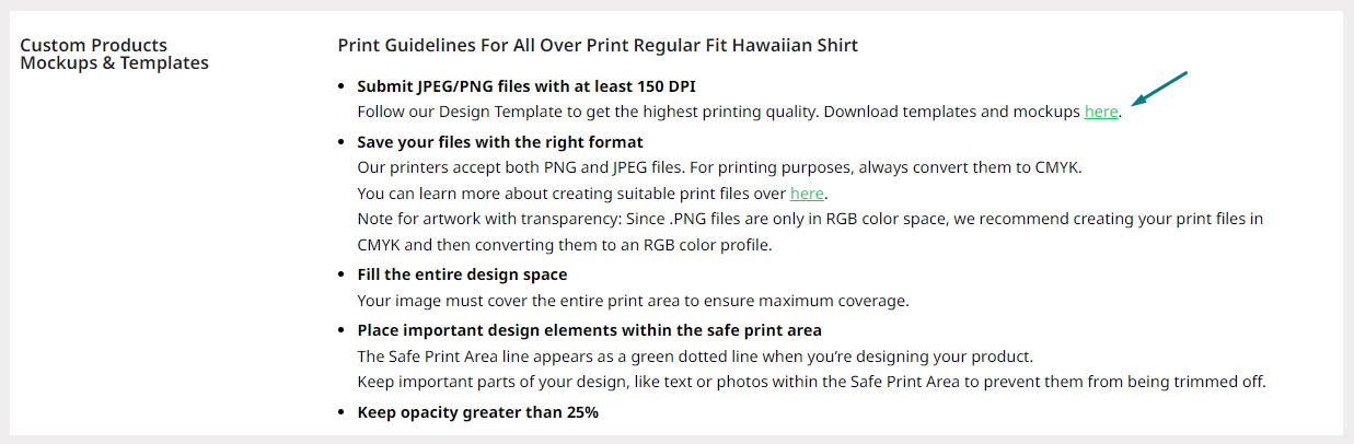 Prepare Artwork for Print: Template Guide - Print on Demand