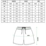 above-knee sport shorts