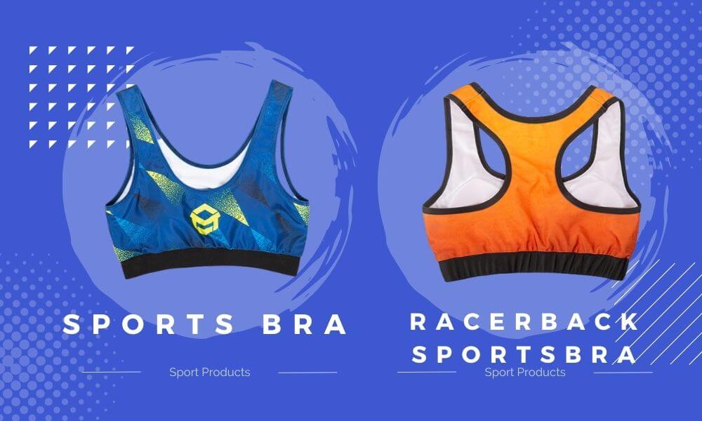 print on demand sport bra