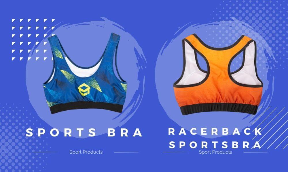 Girls' Sports Bras  Print On Demand - Printify