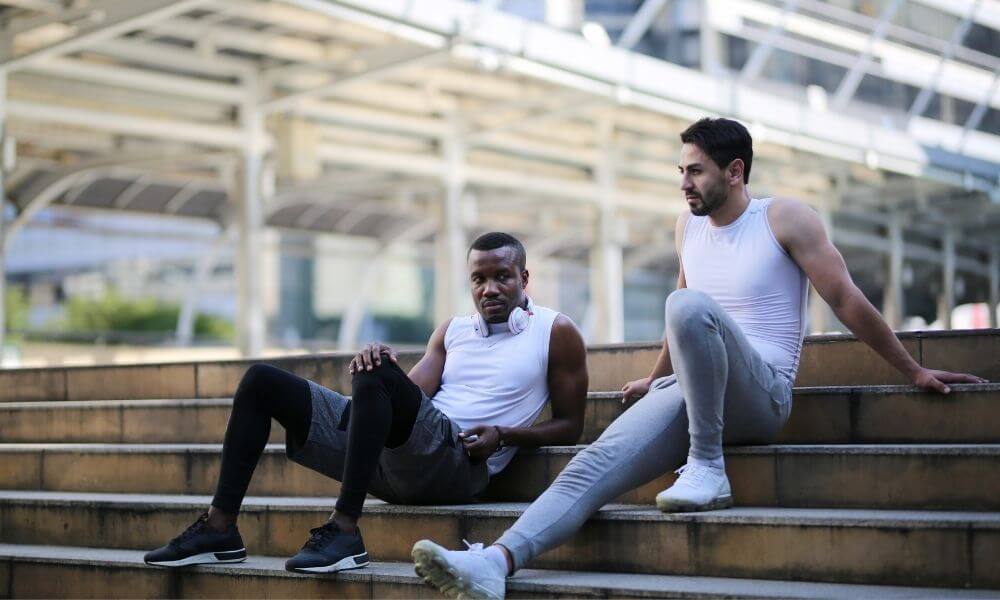 Men's Sportswear, Gym Clothes & Designer Activewear