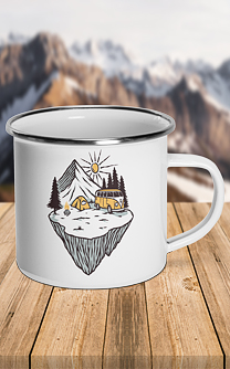 Campfire Mug