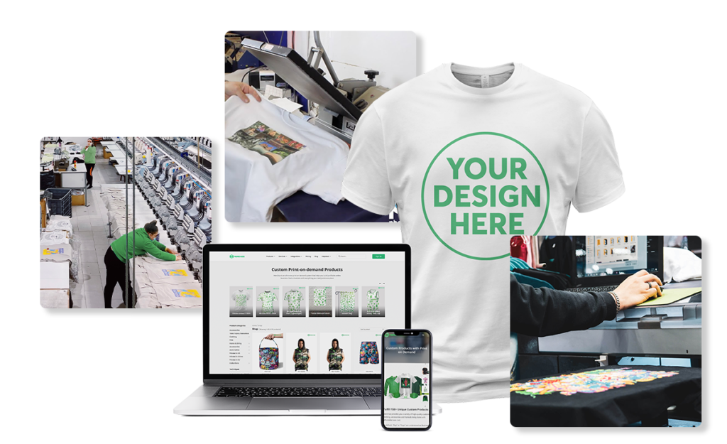 Fulfillment Services Print on Demand & Fulfillment Service