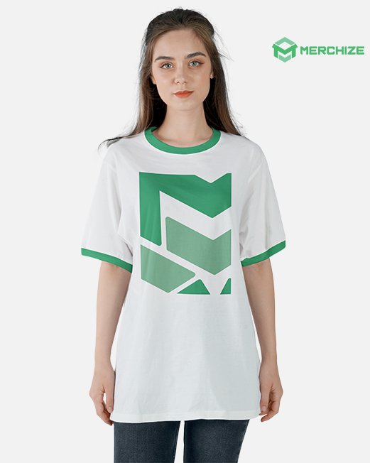 Print On Demand Pocket T-Shirt - Merchize