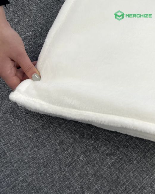 Fleece Blanket (Made in US)