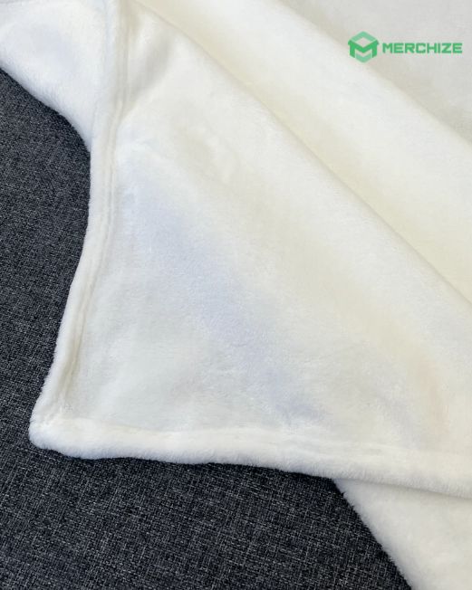 custom fleece blanket fabric