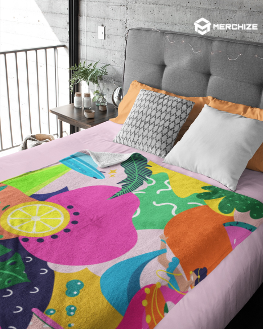 Bestselling Fleece Blanket on