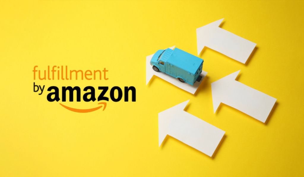 fulfillment by amazon