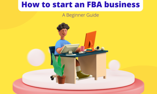 how to start FBA business