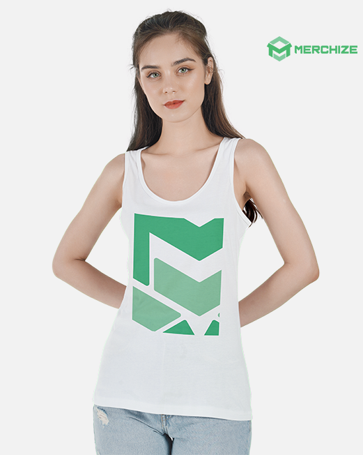 Ladies' Racerback Tank Next Level 1533 (Made in US)