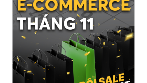 E-commerce tháng 11