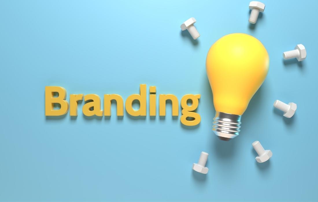 create brand identity