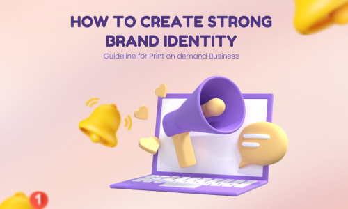 how to create brand identity