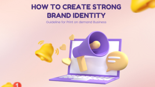 how to create brand identity