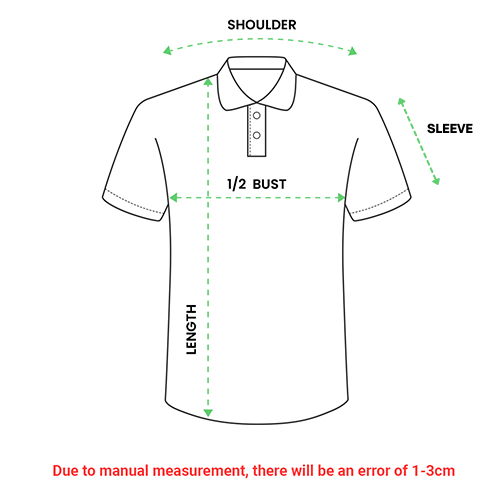 All-over Print Polo Shirt (Lightweight) - Print On Demand | Merchize