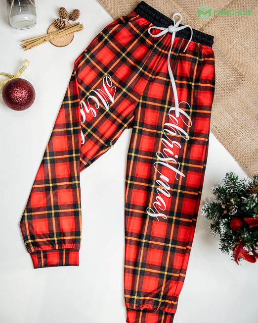 Christmas pajama pants message me for bundles ill - Depop