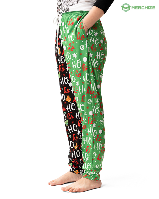 Printed Pyjama Pants - Luxury Pants - Ready to Wear