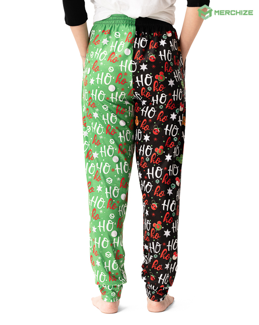 Printed Pyjama Pants - Luxury Pants - Ready to Wear