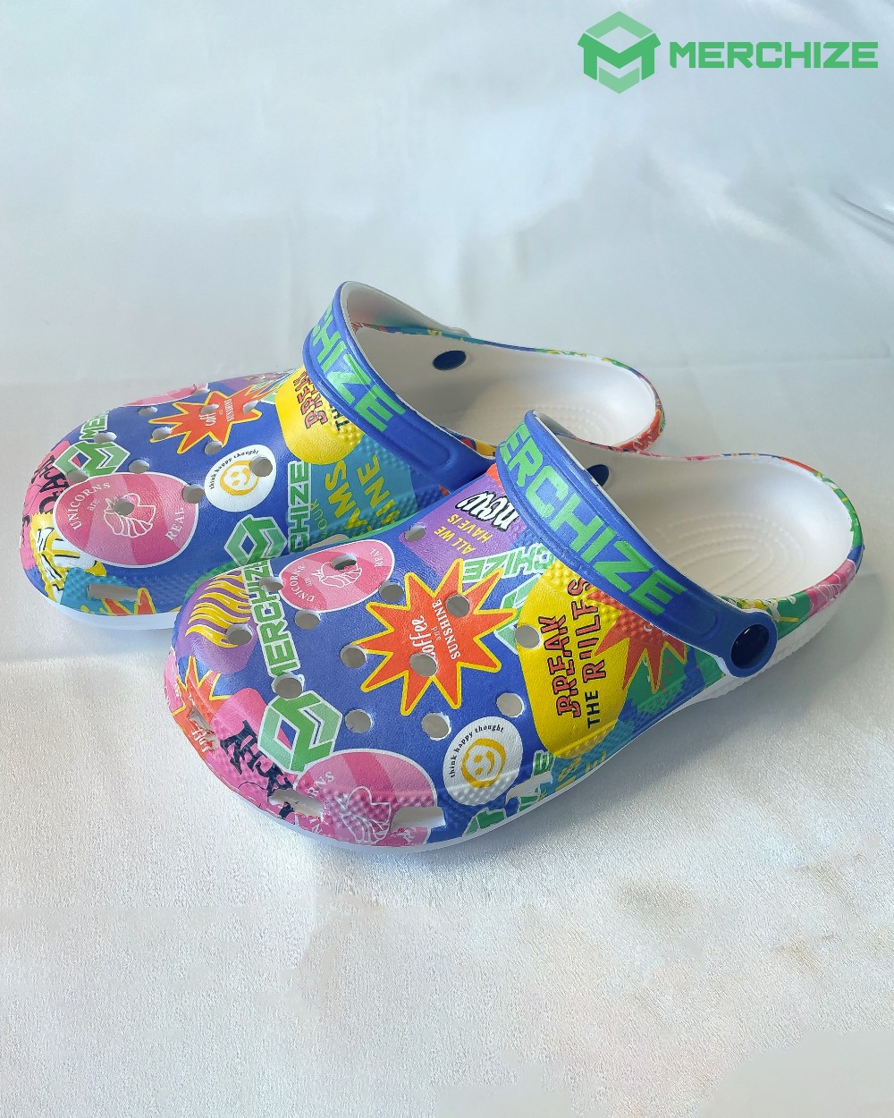 Unisex Classic Clogs (Made in China)