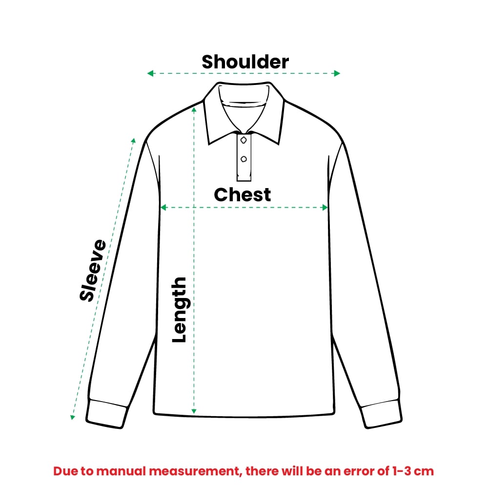 Made to Measure Long Sleeve Shirts