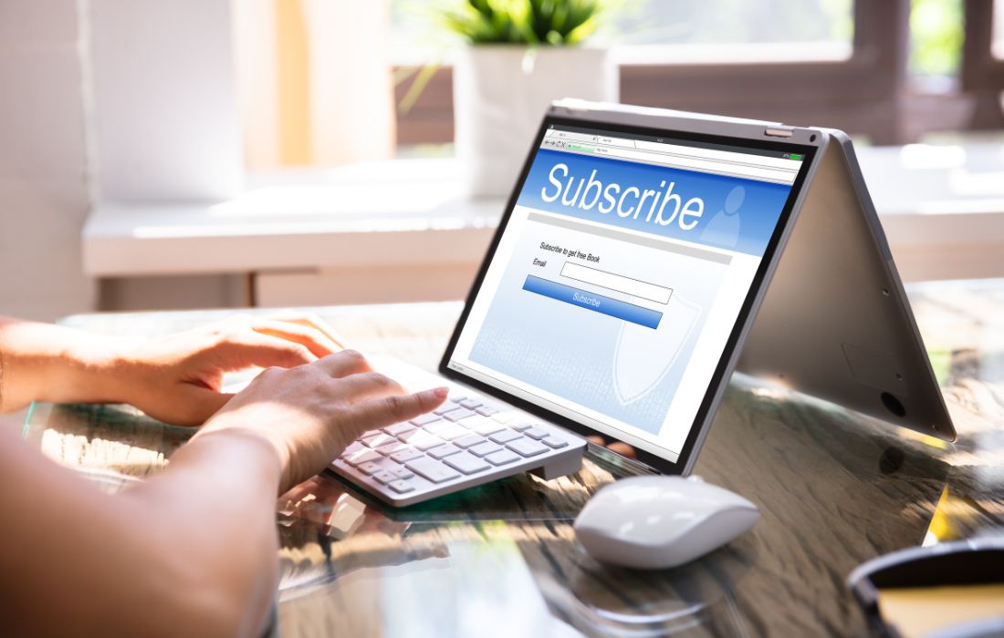 ecommerce trend 2023 subscription