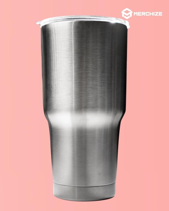 Regular Stainless Steel Tumbler (30oz)