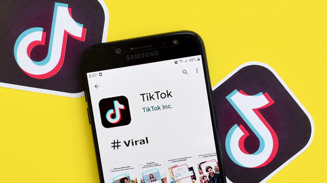 tiktok hashtag