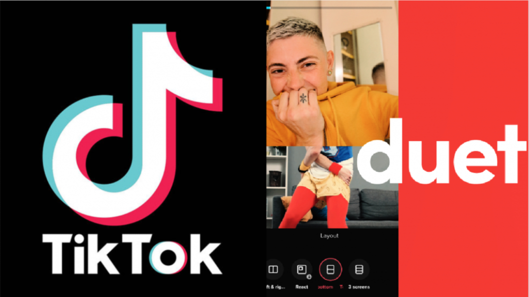 tiktok interaction