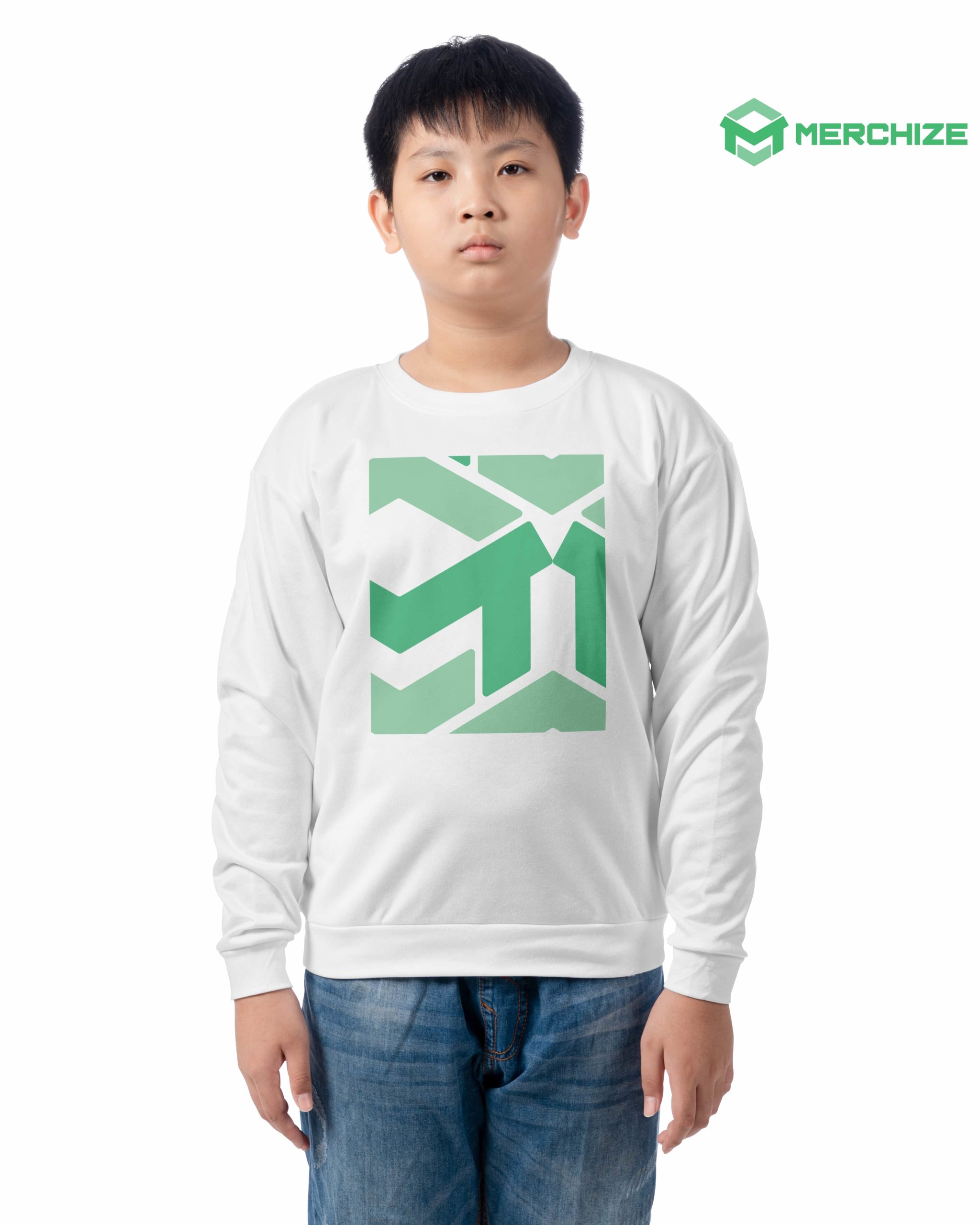 Youth Sweatshirt (Made in EU)