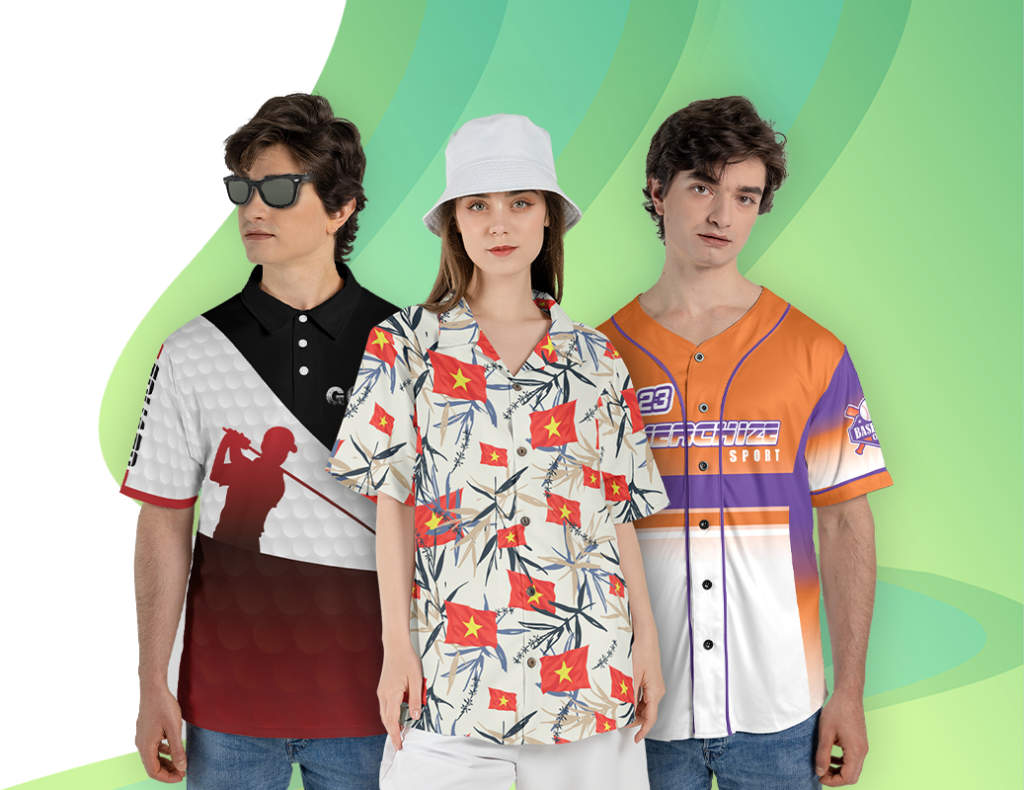 Print on demand Shirts Print on Demand & Fulfillment Service