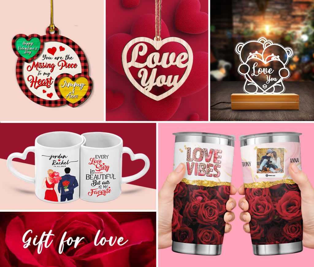 Personalized Mug - Hugging Couple Christmas - All I Want For Christmas Is  You - Valentine's Day Gifts, Couple Gifts, Valentine Mug, Gifts For Her, Him