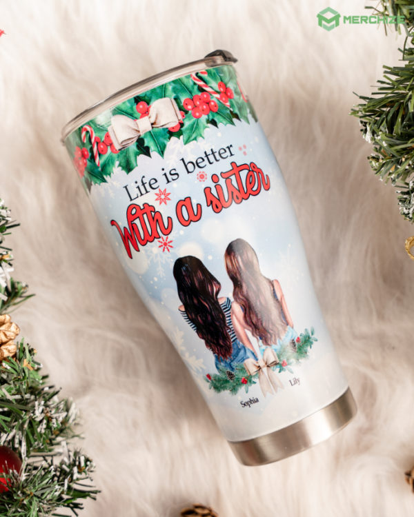 personalized stainless steel tumbler