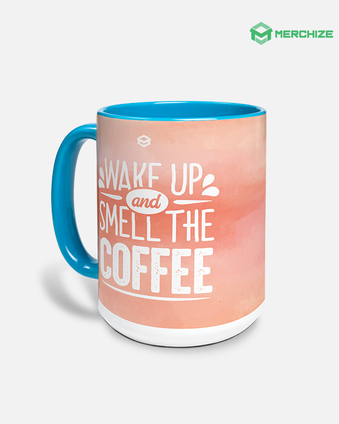 Accent Mug (15oz) (Made in US)