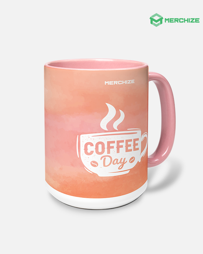 Accent Mug (15oz) (Made in US)