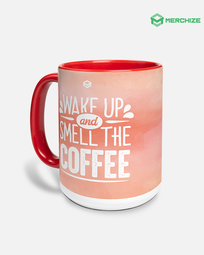 Accent Mug (15oz) (Made in US)
