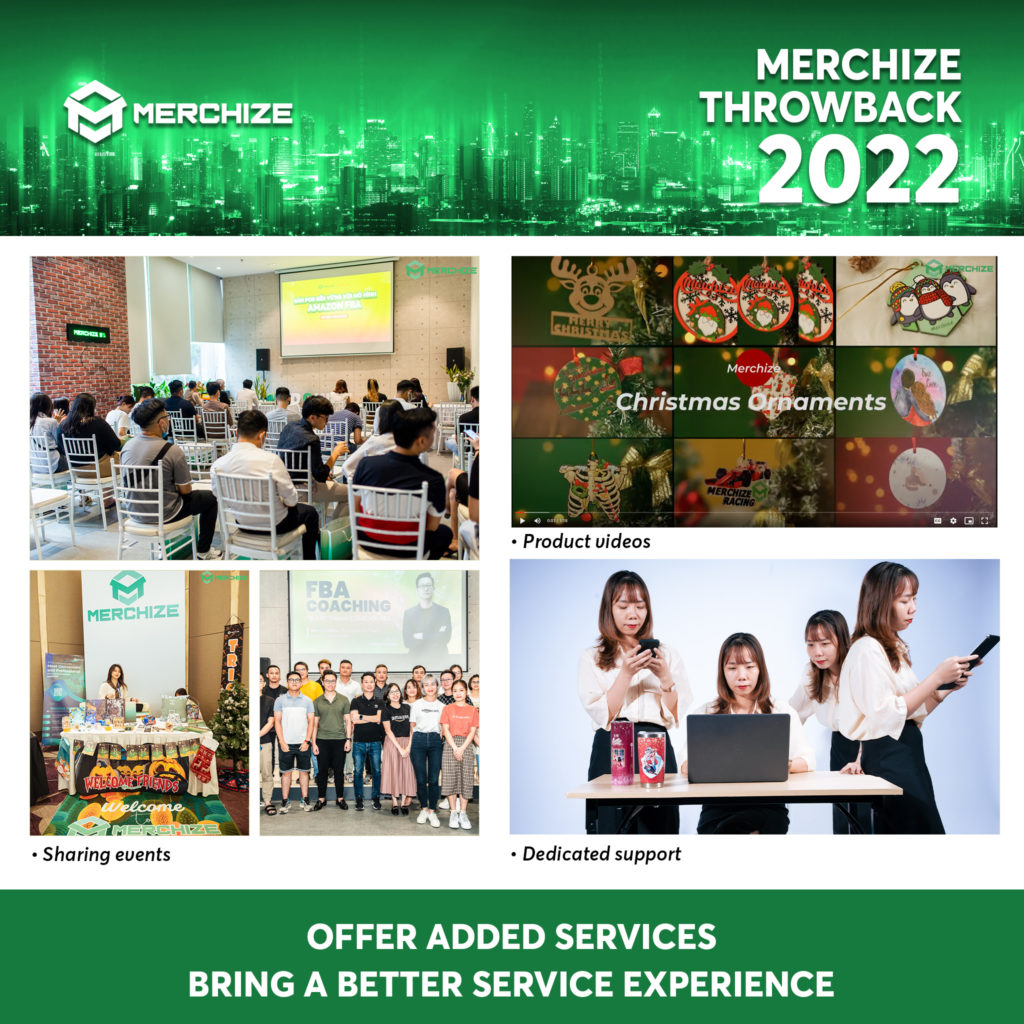 merchize throwback 2022 better services