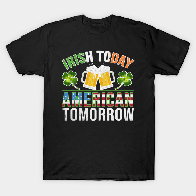 print on demand st patrick's day irish america