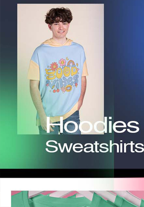 Hoodies Sweatshirts